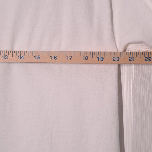 Farce of the Penguins USED Shirt (L, Y2K, 2006, Promo, Bob Saget, Comedy) - Picture 5 of 7